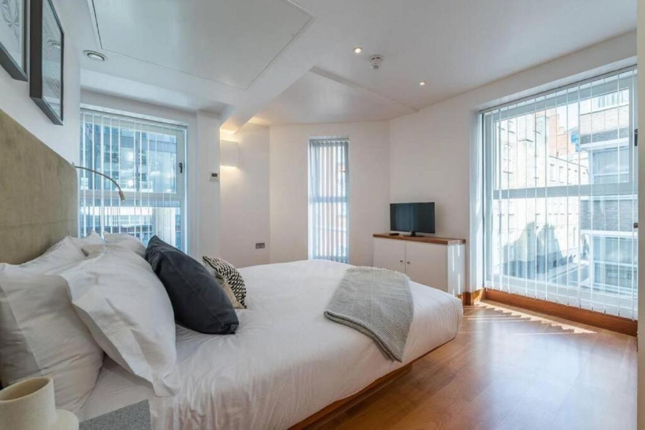 Studio - Tower Hill - City Centre By Prime London Stays N-8 ภายนอก รูปภาพ