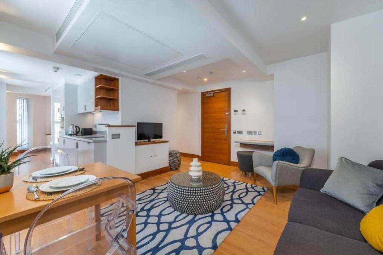 Studio - Tower Hill - City Centre By Prime London Stays N-8 ภายนอก รูปภาพ