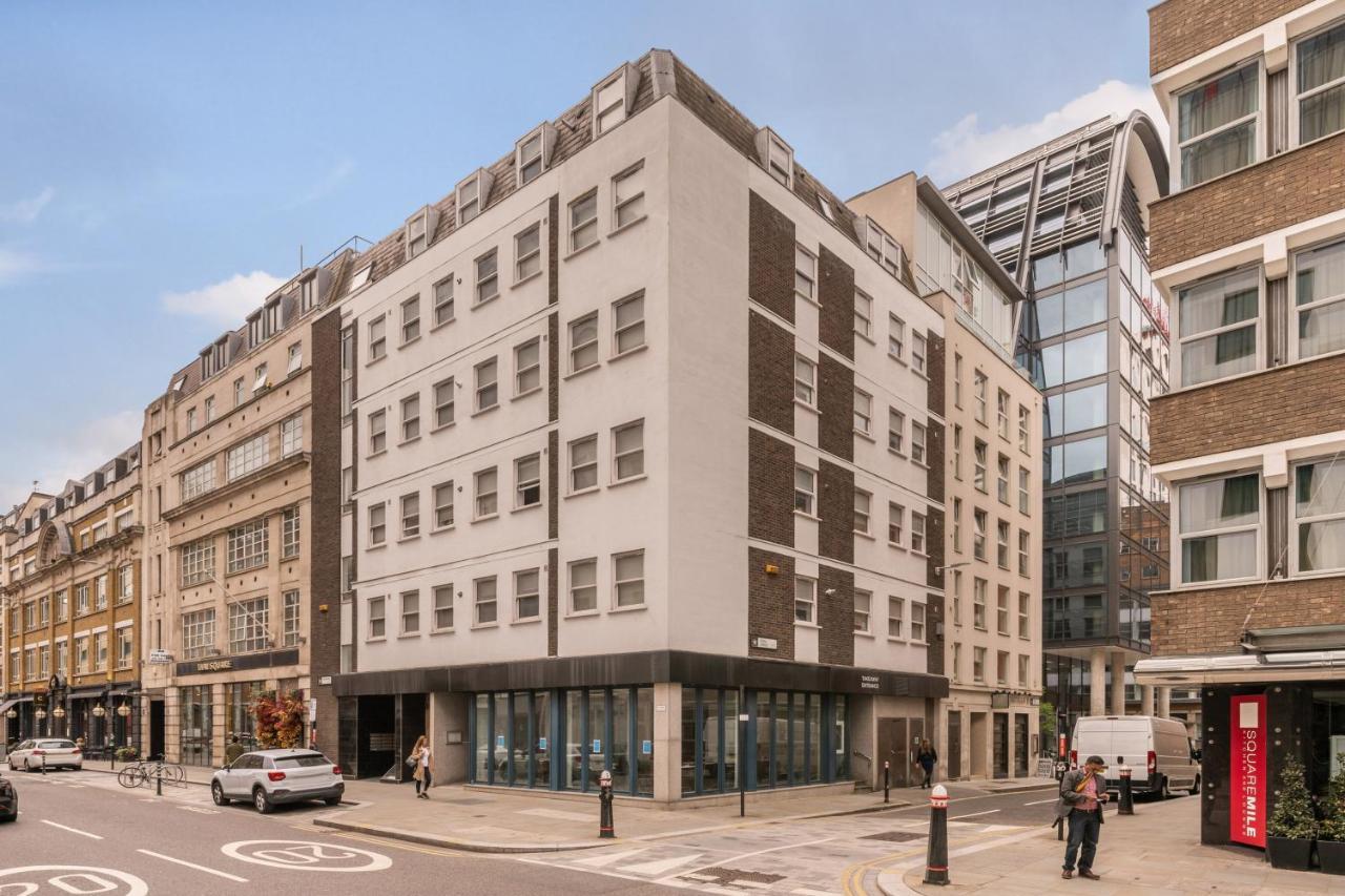 Studio - Tower Hill - City Centre By Prime London Stays N-8 ภายนอก รูปภาพ